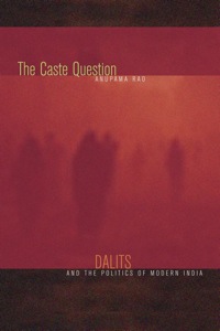 Cover image: The Caste Question 1st edition 9780520257610