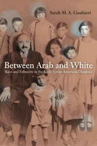 Cover image: Between Arab and White 1st edition 9780520255326