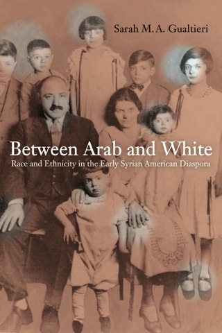 Cover image: Between Arab and White 1st edition 9780520255326