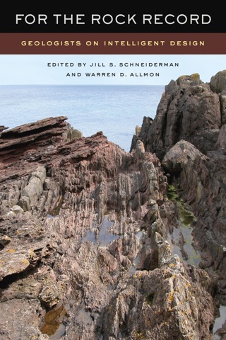 Cover image: For the Rock Record 1st edition 9780520257580