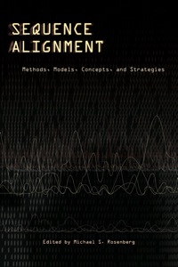 Cover image: Sequence Alignment 1st edition 9780520256972
