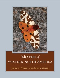 Imagen de portada: Moths of Western North America 1st edition 9780520251977