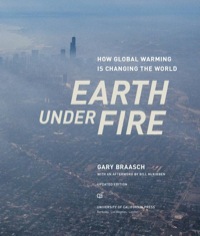 Cover image: Earth under Fire 1st edition 9780520260252
