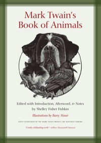 Imagen de portada: Mark Twain’s Book of Animals 1st edition 9780520271524