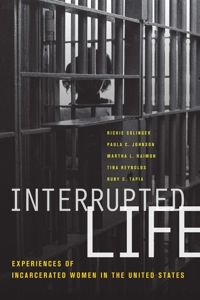 Titelbild: Interrupted Life 1st edition 9780520252493