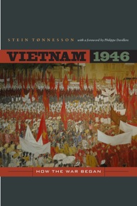 Cover image: Vietnam 1946 1st edition 9780520256026