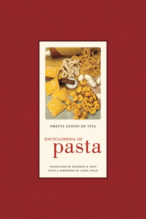Encyclopedia of Pasta, 1st Edition - FULL INSTANT DOWNLOAD | PDF DOCX EPUB