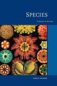 Cover image: Species 1st edition 9780520260856