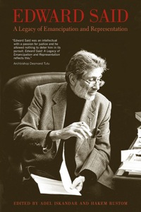 Imagen de portada: Edward Said 1st edition 9780520258907