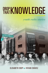 Cover image: Drop That Knowledge 1st edition 9780520250215