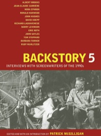 Cover image: Backstory 5 1st edition 9780520251052