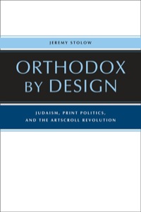 صورة الغلاف: Orthodox by Design 1st edition 9780520264250