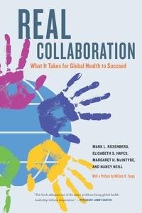 Cover image: Real Collaboration 1st edition 9780520259515
