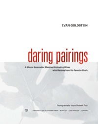 Cover image: Daring Pairings 1st edition 9780520254787