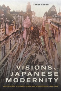 Cover image: Visions of Japanese Modernity 1st edition 9780520256729