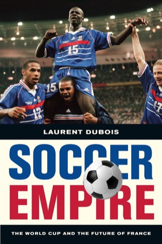 Titelbild: Soccer Empire 1st edition 9780520259287