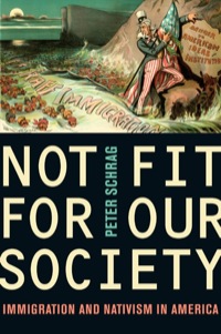 Cover image: Not Fit for Our Society 1st edition 9780520269910