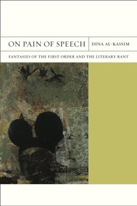 Imagen de portada: On Pain of Speech 1st edition 9780520259256