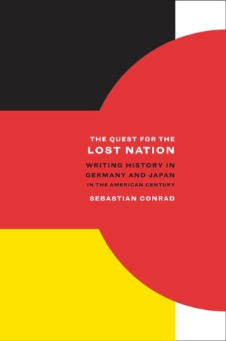 Cover image: The Quest for the Lost Nation 1st edition 9780520259447