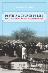 Cover image: Death in a Church of Life 1st edition 9780520259669