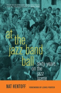 Imagen de portada: At the Jazz Band Ball 1st edition 9780520269811