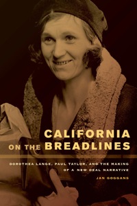 Cover image: California on the Breadlines 1st edition 9780520266216