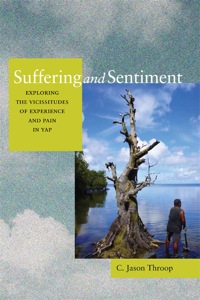 صورة الغلاف: Suffering and Sentiment 1st edition 9780520260580