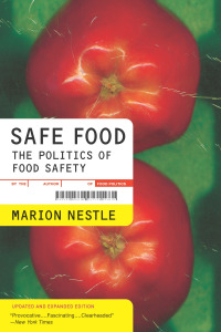 صورة الغلاف: Safe Food 1st edition 9780520266063