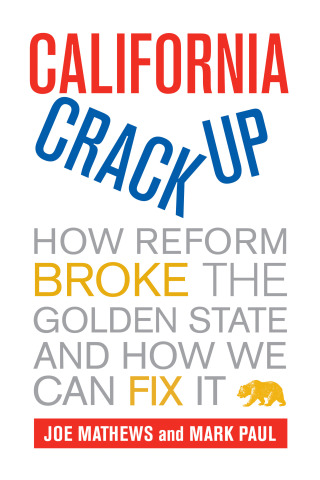 Imagen de portada: California Crackup 1st edition 9780520266568