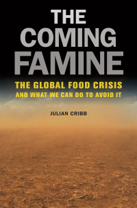表紙画像: The Coming Famine 1st edition 9780520260719