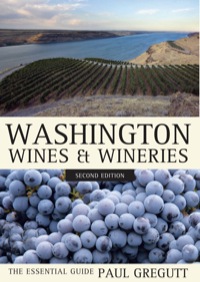Imagen de portada: Washington Wines and Wineries 2nd edition 9780520272682