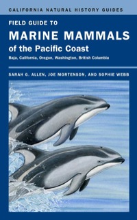 Titelbild: Field Guide to Marine Mammals of the Pacific Coast 1st edition 9780520265448
