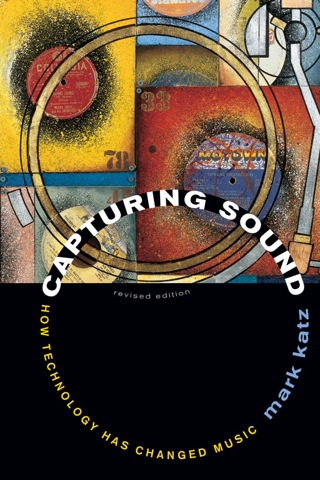 Cover image: Capturing Sound 1st edition 9780520261051