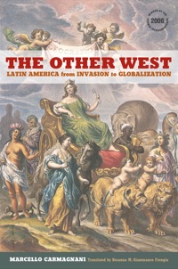 Imagen de portada: The Other West 1st edition 9780520267497