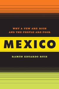 Titelbild: Mexico 1st edition 9780520262355