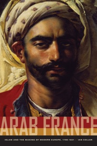 Cover image: Arab France 1st edition 9780520260658