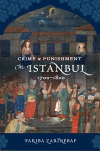Imagen de portada: Crime and Punishment in Istanbul 1st edition 9780520262218