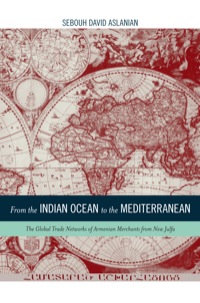 Cover image: From the Indian Ocean to the Mediterranean 1st edition 9780520266872