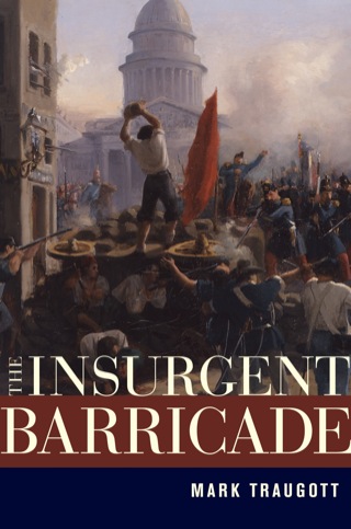 Cover image: The Insurgent Barricade 1st edition 9780520266322