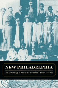 Omslagafbeelding: New Philadelphia 1st edition 9780520266292