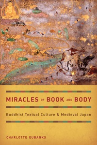 Titelbild: Miracles of Book and Body 1st edition 9780520265615