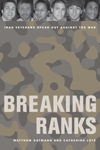 Imagen de portada: Breaking Ranks 1st edition 9780520266384