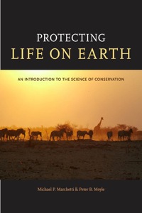 Omslagafbeelding: Protecting Life on Earth 1st edition 9780520264328