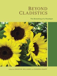 Imagen de portada: Beyond Cladistics 1st edition 9780520267725