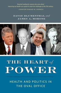 Titelbild: The Heart of Power, With a New Preface 1st edition 9780520268098