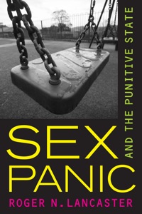 Titelbild: Sex Panic and the Punitive State 1st edition 9780520255654