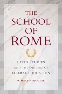 Cover image: The School of Rome 1st edition 9780520296183