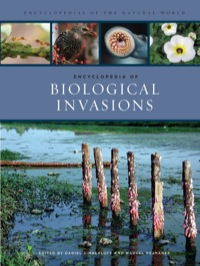 Imagen de portada: Encyclopedia of Biological Invasions 1st edition 9780520264212