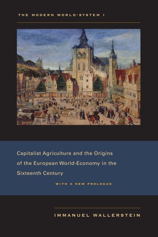 Cover image: The Modern World-System I 1st edition 9780520267572
