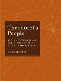 Cover image: Theodoret's People 1st edition 9780520268623